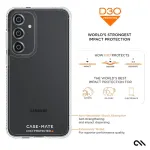 Case-Mate Ultra Tough Clear D3O - Case for Samsung Galaxy S24+ (Transparent) -  Samsung στο Twiinshop