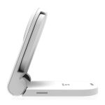 STM ChargeTree MAG - 3-in-1 Mobile Wireless Charger with MagSafe (White) -  Ασύρματοι Φορτιστές στο Twiinshop