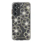 Case-Mate Floral Gems - Case for Samsung Galaxy S24+ (Gold) -  Samsung στο Twiinshop