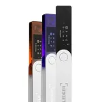 LEDGER Nano X Onyx Black -  USB Stick/ Cryptocurrency Wallets στο Twiinshop