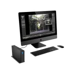 LaCie d2 Professional USB-C 7200rpm 24TB -  Desktop στο Twiinshop