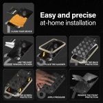 PanzerGlass™ Ceramic Protection for iPhone 15 | Ultra-Wide Fit w. EasyAligner -  Tempered Glass στο Twiinshop