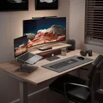 Alogic Elite Aluminum Laptop Stand Space Gray -  Βάσεις Laptop στο Twiinshop