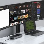 Satechi Triple 4K Display Docking Station -  Βάσεις/HUB Mac/ Docking Station στο Twiinshop