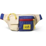 Long Weekend Monterey Sling 2L Creme Multicolor -  Sling / Shoulder Bag στο Twiinshop