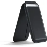 Satechi Magnetic Wallet Stand MagSafe Black -  Magsafe Card Holders στο Twiinshop