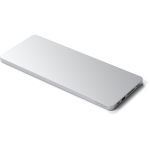 Satechi USB-C Slim Dock for 24" iMac Silver -  Βάσεις/HUB Mac/ Docking Station στο Twiinshop