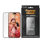 PanzerGlass™ Ceramic Protection for iPhone 15 | Ultra-Wide Fit w. EasyAligner -  Tempered Glass στο Twiinshop