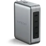 Satechi 145W USB-C 4-Port GaN Travel Charger -  Φορτιστές Τοίχου στο Twiinshop
