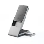 Alogic Matrix+ 3-in-1 Magnetic Charger+Power Bank+Apple Watch Puk Grey -  Ασύρματοι Φορτιστές στο Twiinshop