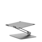 Alogic Elite Aluminum Laptop Stand Space Gray -  Βάσεις Laptop στο Twiinshop