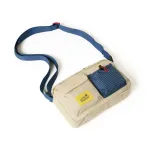 Long Weekend Santa Fe Shoulder Bag 3L Creme Multicolor -  Sling / Shoulder Bag στο Twiinshop