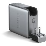 Satechi 145W USB-C 4-Port GaN Travel Charger -  Φορτιστές Τοίχου στο Twiinshop