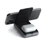 Satechi Duo Wireless Charger Stand -  Ασύρματοι Φορτιστές στο Twiinshop