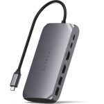Satechi USB-C Multimedia Adapter M1 -  Laptop Adapter / HUB στο Twiinshop