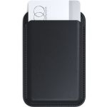 Satechi Magnetic Wallet Stand Black -  Magsafe Card Holders στο Twiinshop