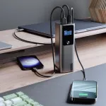 Alogic Ark 27,000mAh Power Bank with 140W USB-C Charging -  PowerBanks στο Twiinshop