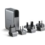 Satechi 145W USB-C 4-Port GaN Travel Charger -  Φορτιστές Τοίχου στο Twiinshop