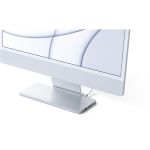 Satechi USB-C Slim Dock for 24" iMac Silver -  Βάσεις/HUB Mac/ Docking Station στο Twiinshop
