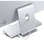 Satechi USB-C Slim Dock for 24" iMac Silver -  Βάσεις/HUB Mac/ Docking Station στο Twiinshop