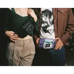 Long Weekend Monterey Sling 2L Black -  Sling / Shoulder Bag στο Twiinshop