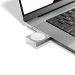 Alogic Matrix+ 3-in-1 Magnetic Charger+Power Bank+Apple Watch Puk Grey -  Ασύρματοι Φορτιστές στο Twiinshop