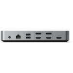 Satechi Triple 4K Display Docking Station -  Βάσεις/HUB Mac/ Docking Station στο Twiinshop