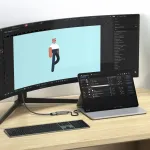 Satechi USB-C TO HDMI 2.1 8K Adapter -  Laptop Adapter / HUB στο Twiinshop