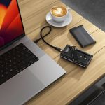 Satechi USB4 NVMe SSD Pro Enclosure -  Portable στο Twiinshop