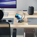 Alogic Matrix+ 3-in-1 Magnetic Charger+Power Bank+Apple Watch Puk Grey -  Ασύρματοι Φορτιστές στο Twiinshop