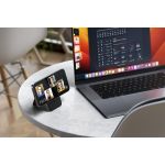 Satechi Magnetic Wallet Stand Black -  Magsafe Card Holders στο Twiinshop