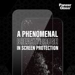 PanzerGlass™ Ceramic Protection for iPhone 15 | Ultra-Wide Fit w. EasyAligner -  Tempered Glass στο Twiinshop