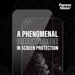 PanzerGlass™ Ceramic Protection for iPhone 15 Pro | Ultra-Wide Fit w. EasyAligner -  Tempered Glass στο Twiinshop