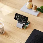 Alogic Matrix+ 3-in-1 Magnetic Charger+Power Bank+Apple Watch Puk Grey -  Ασύρματοι Φορτιστές στο Twiinshop