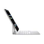 Apple Magic Keyboard iPad Pro 13 M4 White (Int.) -  Θήκη-Πληκτρολόγιο στο Twiinshop