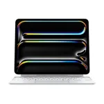 Apple Magic Keyboard iPad Pro 13 M4 White (Int.) -  Θήκη-Πληκτρολόγιο στο Twiinshop