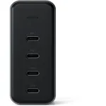 Satechi 165W USB-C 4-Port PD GaN Charger Space Gray -  Φορτιστές Πολλαπλών Συσκευών στο Twiinshop
