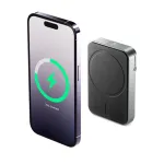 Alogic Matrix Universal Magnetic MagSafe Powerbank 5000mAh Black -  PowerBanks στο Twiinshop