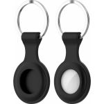 Tech-Protect ICON Apple Airtag Black -  Αξεσουάρ Apple Airtag στο Twiinshop