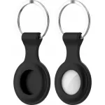Tech-Protect ICON Apple Airtag Black -  Αξεσουάρ Apple Airtag στο Twiinshop