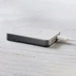 Alogic Matrix Universal Magnetic MagSafe Powerbank 5000mAh White -  PowerBanks στο Twiinshop
