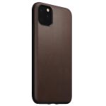 Nomad Rugged Case Rustic Brown Horween Leather for iPhone 11 Pro Max -  iPhone στο Twiinshop