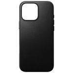 Nomad Traditional Leather Case iPhone 16 Pro Max Black -  iPhone στο Twiinshop
