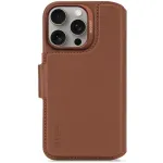Decoded Leather Detachable Wallet iPhone 16 Pro Tan -  iPhone στο Twiinshop