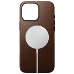 Nomad Traditional Leather Case iPhone 16 Pro Max Brown -  iPhone στο Twiinshop