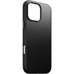 Nomad Modern Leather Case iPhone 16 Pro Max Black -  iPhone στο Twiinshop