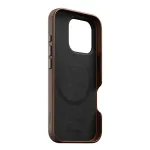 Nomad Traditional Leather Case iPhone 16 Pro Brown -  iPhone στο Twiinshop