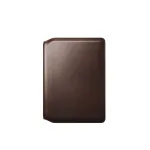 Nomad Leather Passport Wallet Rustic Brown -  Passport Wallet στο Twiinshop