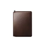 Nomad Leather Passport Wallet Pen Edition Rustic Brown -  Passport Wallet στο Twiinshop