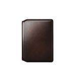 Nomad Leather Passport Wallet Rustic Brown -  Passport Wallet στο Twiinshop